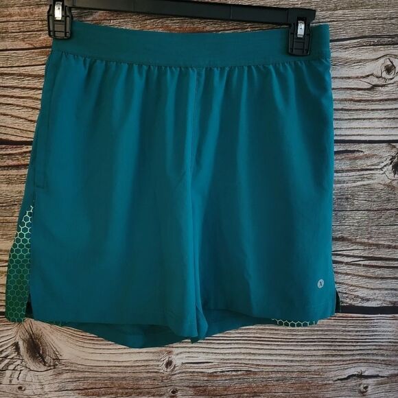 "Xersion" Woman's shirts Size: small , quick dry ,stretch everglade green NWT - Picture 3 of 9